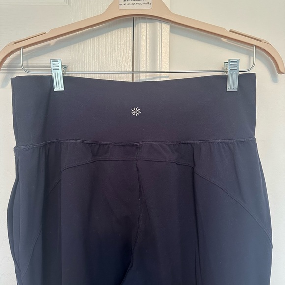 Athleta Salutation High Rise Jogger in PowerVita - Navy // Large - Picture 6 of 6